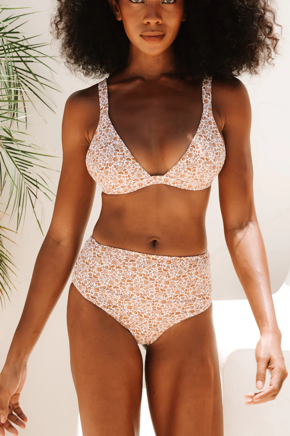 Botanica Ecru Kalani Top - Image 6