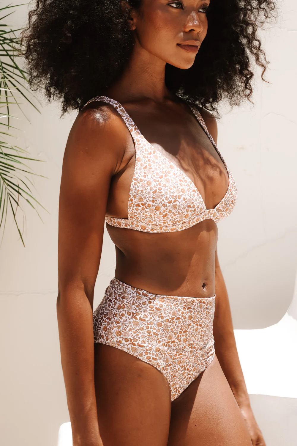 Botanica Ecru Kalani Top - Image 7