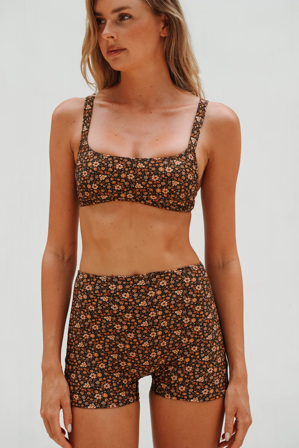 Botanica Noir Zinnia Top - Image 3