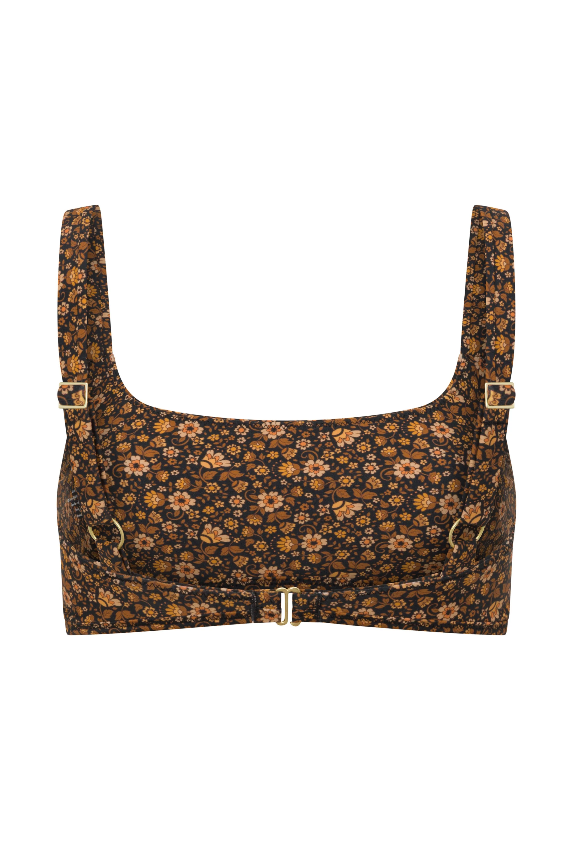 Botanica Noir Zinnia Top - Image 8